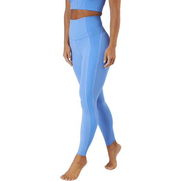 Nike - Yoga Luxe Dri-fit Women's 7/8  Royal Pulse/aluminum