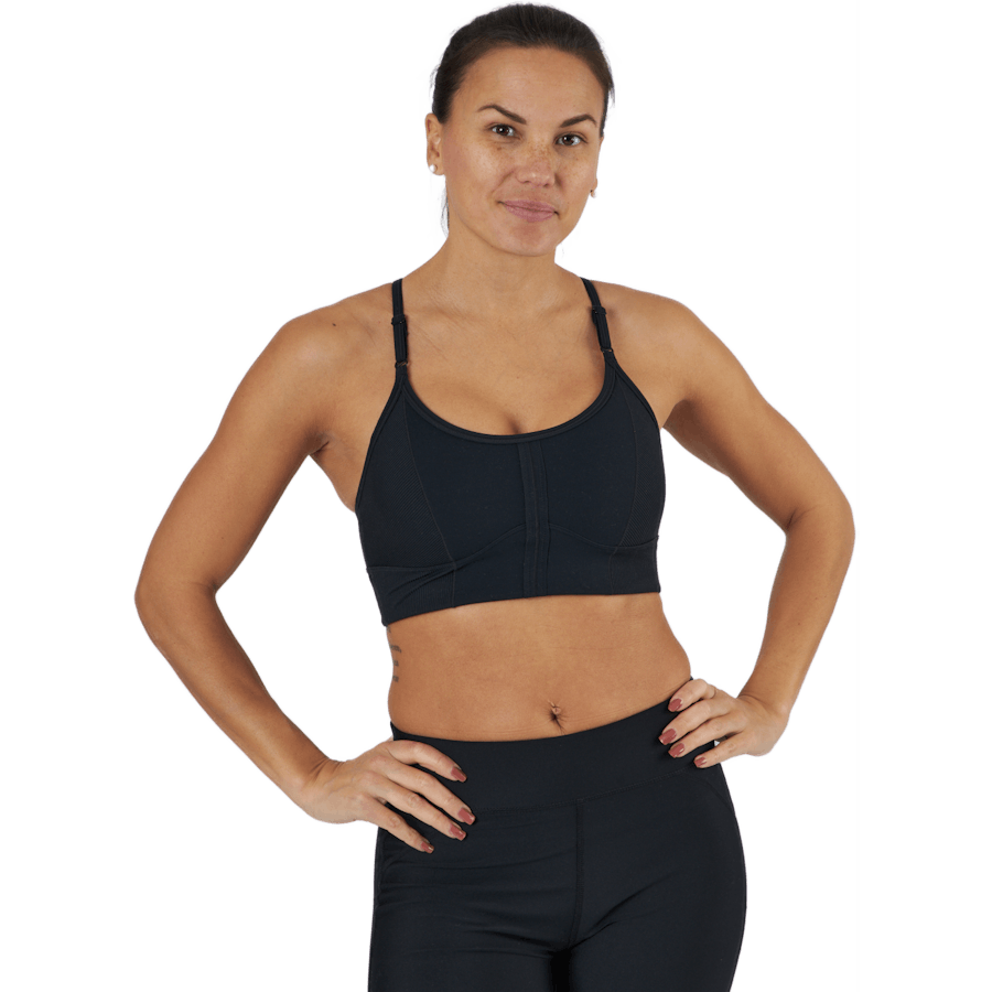 Nike - Yoga Dri-fit Indy Women’s Ligh Black/dk Smoke Grey
