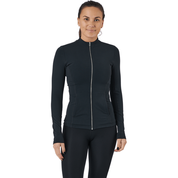 Nike - Yoga Luxe Dri-fit Women's Full Black/dk Smoke Grey