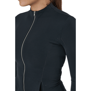 Nike - Yoga Luxe Dri-fit Women's Full Black/dk Smoke Grey