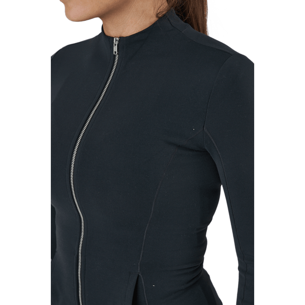 Nike - Yoga Luxe Dri-fit Women's Full Black/dk Smoke Grey