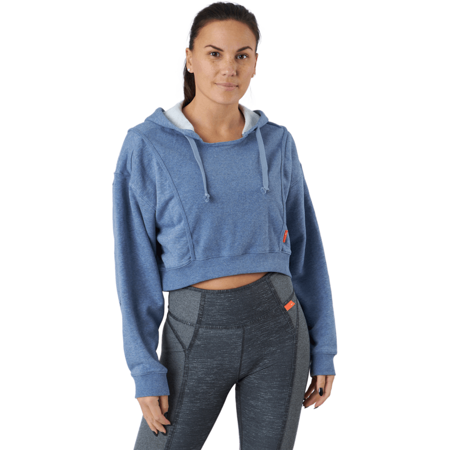 Nike - Dri-fit Women's Fleece Trainin Ashen Slate/htr