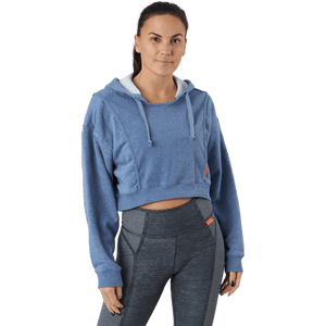 Nike - Dri-fit Women's Fleece Trainin Ashen Slate/htr