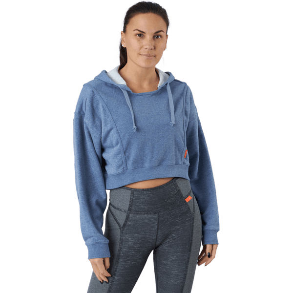 Nike - Dri-fit Women's Fleece Trainin Ashen Slate/htr