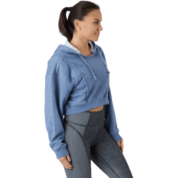 Nike - Dri-fit Women's Fleece Trainin Ashen Slate/htr