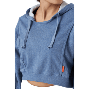 Nike - Dri-fit Women's Fleece Trainin Ashen Slate/htr