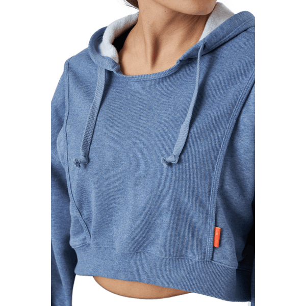 Nike - Dri-fit Women's Fleece Trainin Ashen Slate/htr