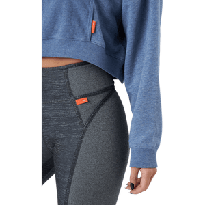 Nike - Dri-fit Women's Fleece Trainin Ashen Slate/htr