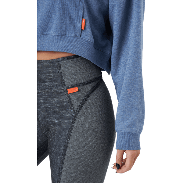 Nike - Dri-fit Women's Fleece Trainin Ashen Slate/htr