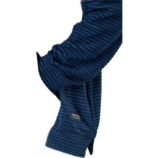 Nike - Pro Therma-fit Adv Men's Fleec Obsidian/court Blue/volt