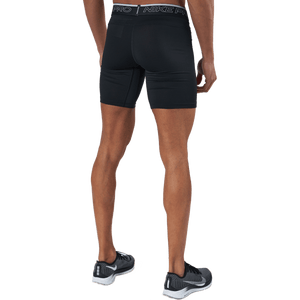 Nike - Nike Pro Dri-FIT Men's Shorts BLACK/WHITE