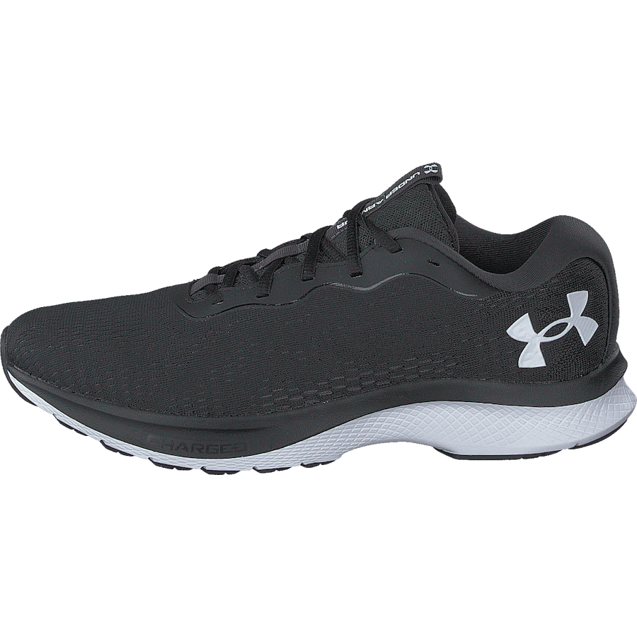 Under Armour - Ua W Charged Bandit 7 Black / White / White