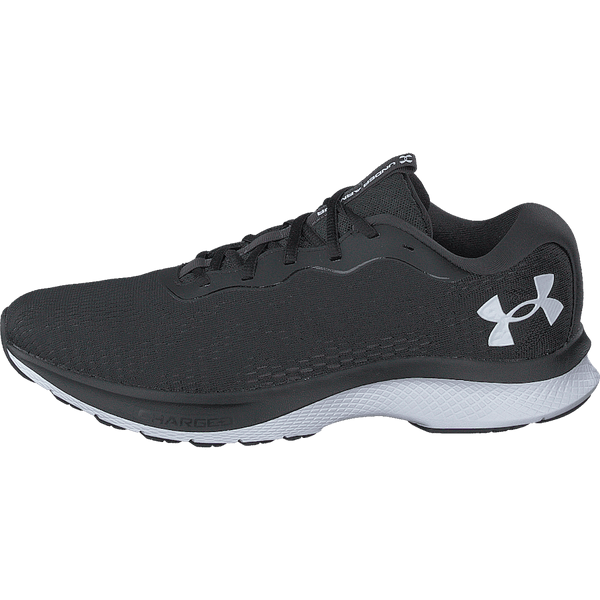 Under Armour - Ua W Charged Bandit 7 Black / White / White