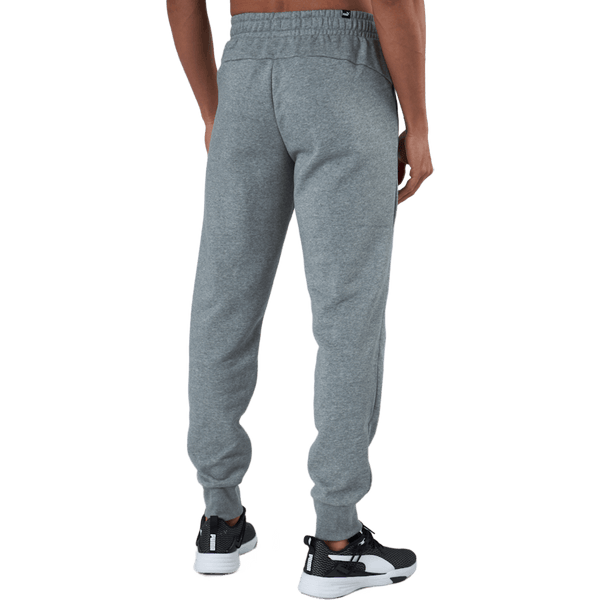 Puma - Ess Logo Pants Fl Cl Medium Gray Heather
