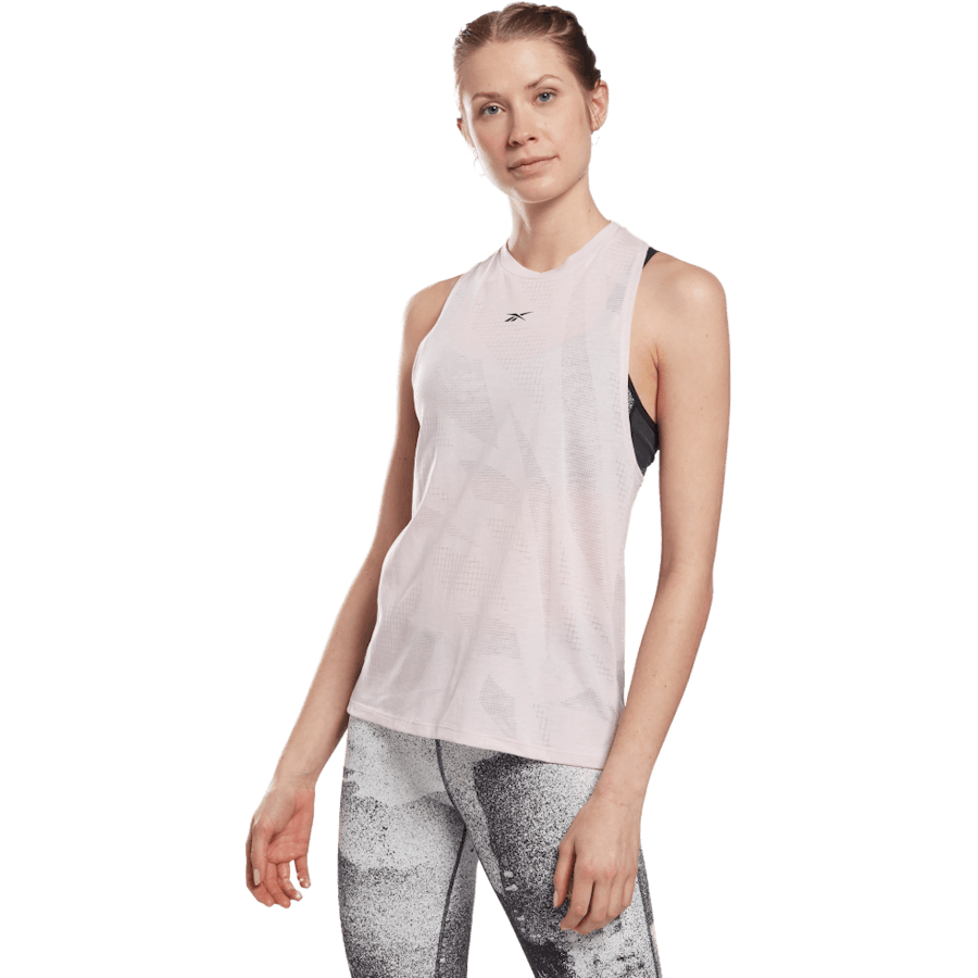Reebok - Ts Burnout Tank Frober