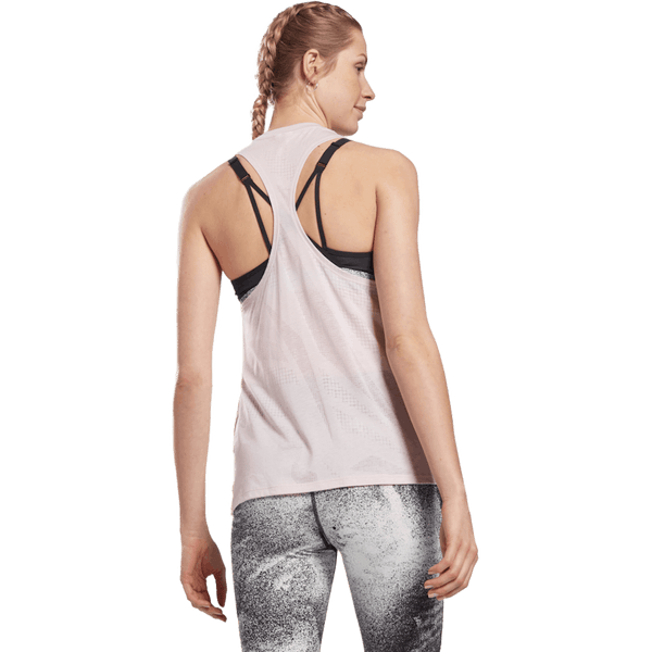 Reebok - Ts Burnout Tank Frober