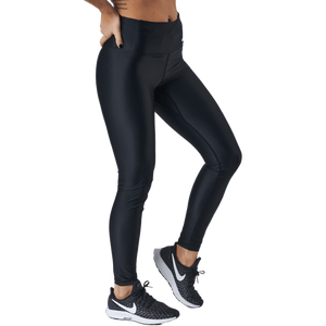 Björn Borg - Borg High Waist Solid Tights Black Beauty