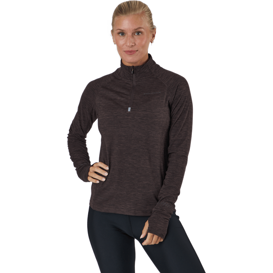 Endurance - Canna V2 W Melange Performance Black Bean