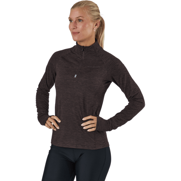 Endurance - Canna V2 W Melange Performance Black Bean