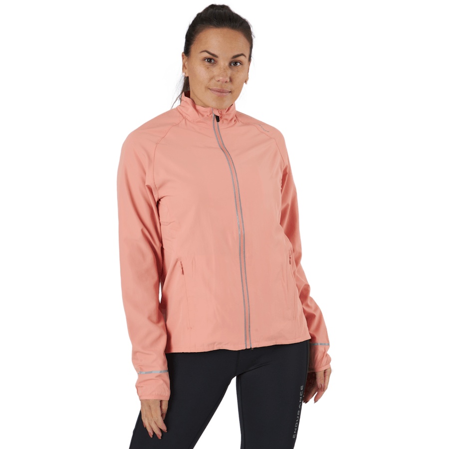 Endurance - Shela W Jacket Blooming Dahlia