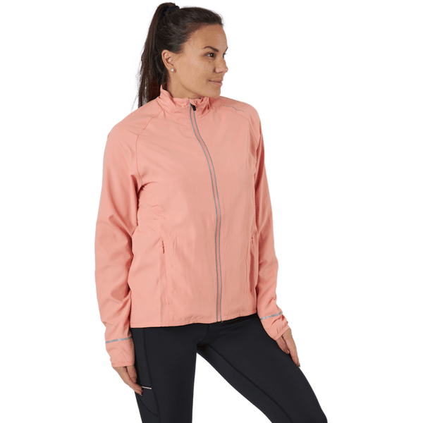 Endurance - Shela W Jacket Blooming Dahlia