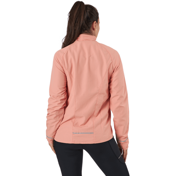 Endurance - Shela W Jacket Blooming Dahlia