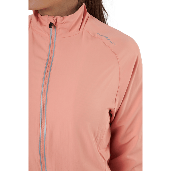 Endurance - Shela W Jacket Blooming Dahlia