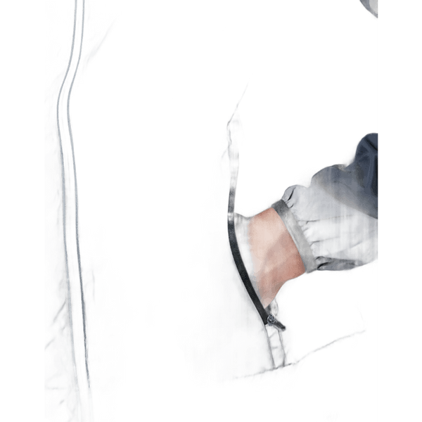 Endurance - Verbol M Running Jacket W/hood India Ink