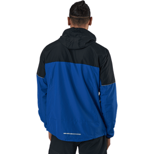 Endurance - Verbol M Running Jacket W/hood Deep Ocean