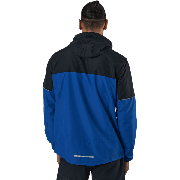 Endurance - Verbol M Running Jacket W/hood Deep Ocean