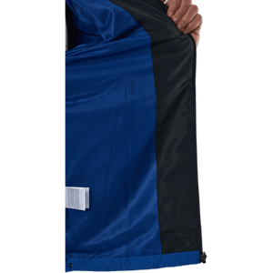 Endurance - Verbol M Running Jacket W/hood Deep Ocean
