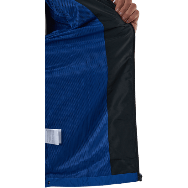 Endurance - Verbol M Running Jacket W/hood Deep Ocean