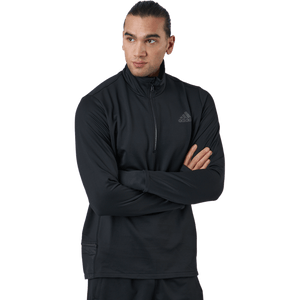 Adidas - Cold.Rdy Cover Up Men Black / Black