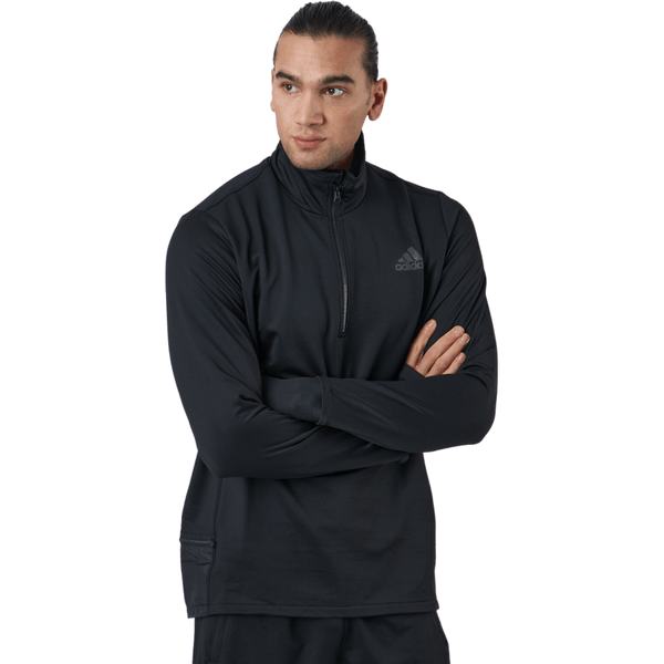 Adidas - Cold.Rdy Cover Up Men Black / Black
