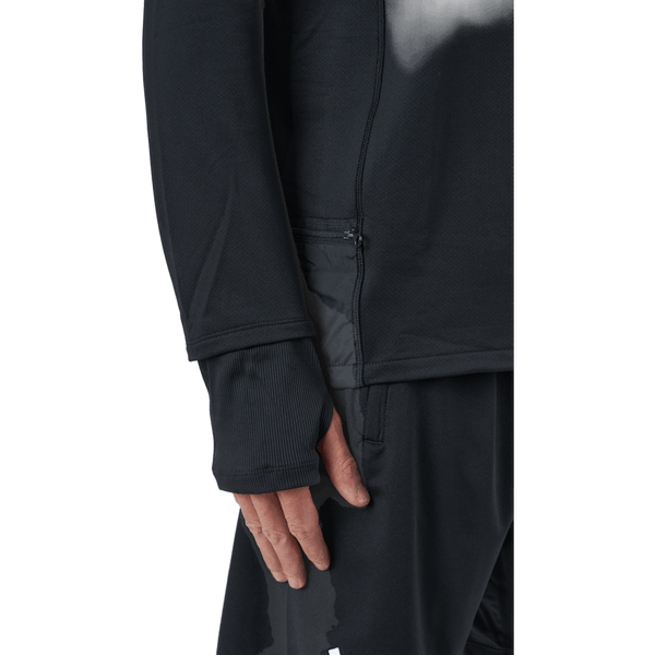 Adidas - Cold.Rdy Cover Up Men Black / Black