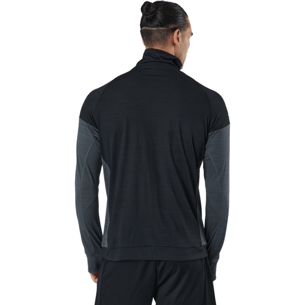 Adidas - Turtle Graphic Block Longsleev Tee Men Black / Grey Six