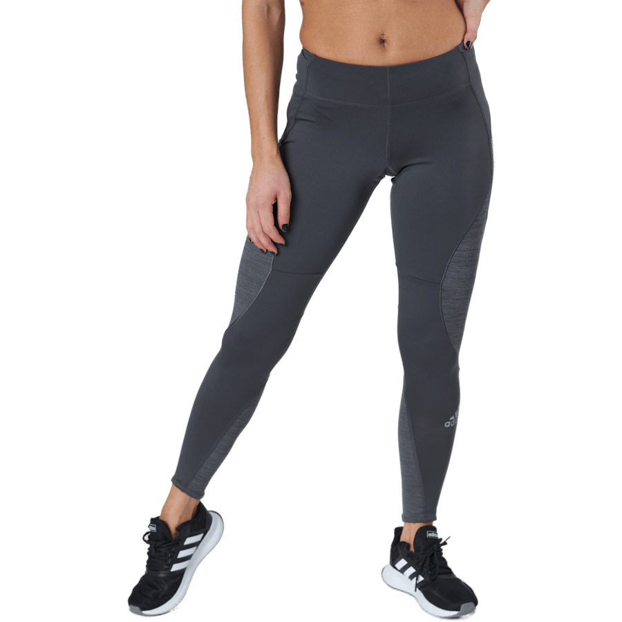 Adidas - Fast Running Primeblue Leggings Women Grey Six / Grey Four