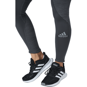 Adidas - Fast Running Primeblue Leggings Women Grey Six / Grey Four