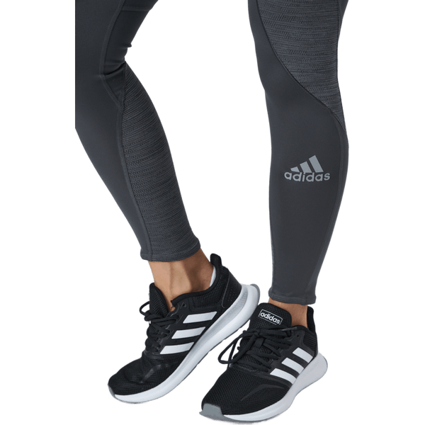 Adidas - Fast Running Primeblue Leggings Women Grey Six / Grey Four