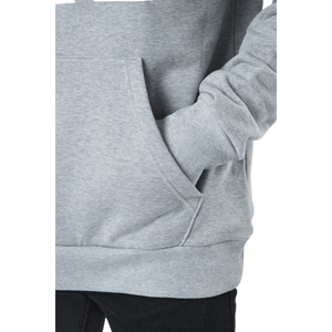 Adidas - Sportswear Future Icons Three Bar Hoodie Medium Grey Heather