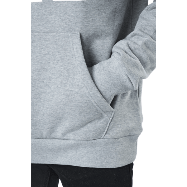 Adidas - Sportswear Future Icons Three Bar Hoodie Medium Grey Heather
