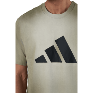 Adidas - Sportswear Future Icons Three Bar Tee Orbit Green