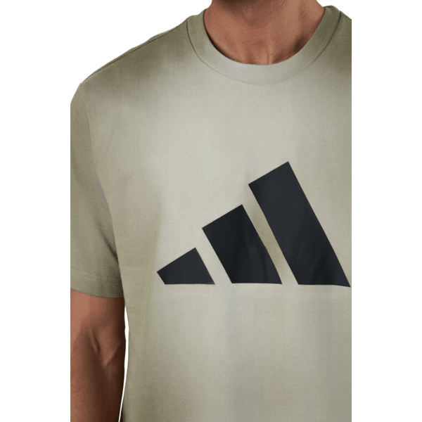 Adidas - Sportswear Future Icons Three Bar Tee Orbit Green