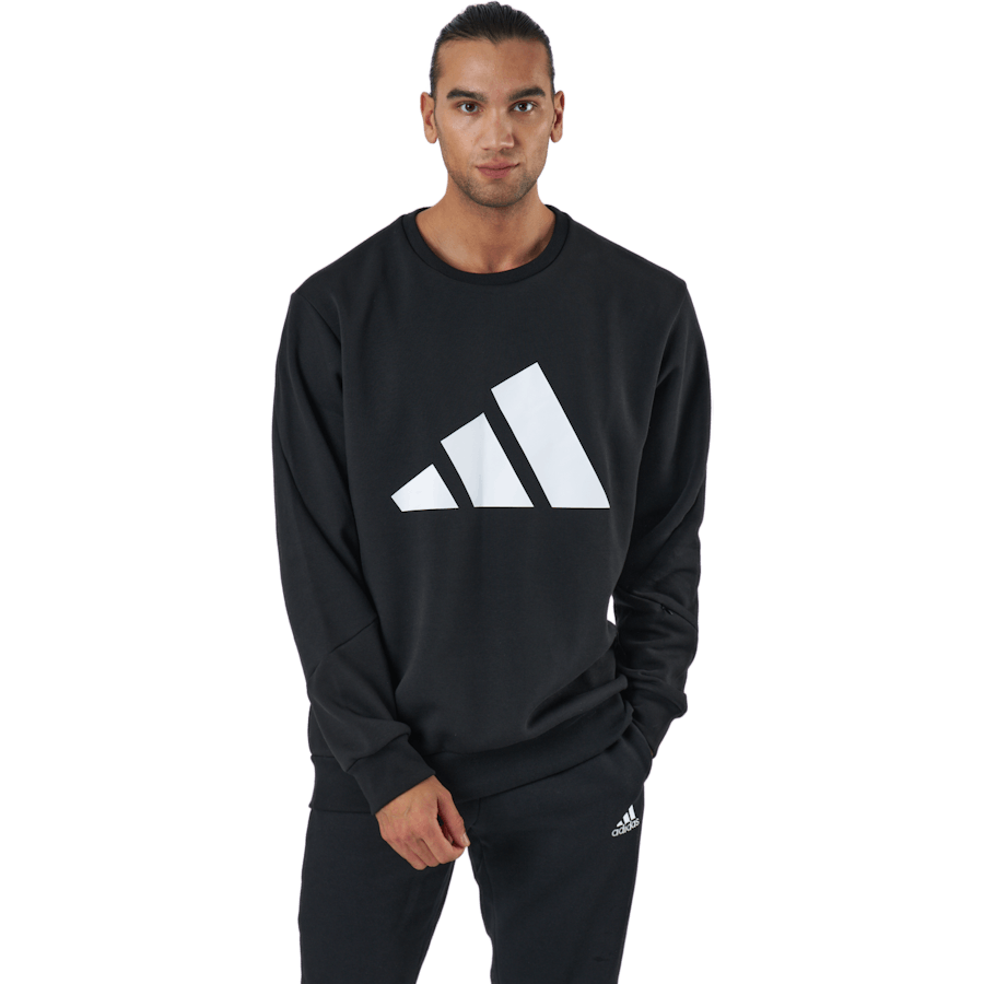 Adidas - Sportswear Future Icons Winterized Sweatshirt Black