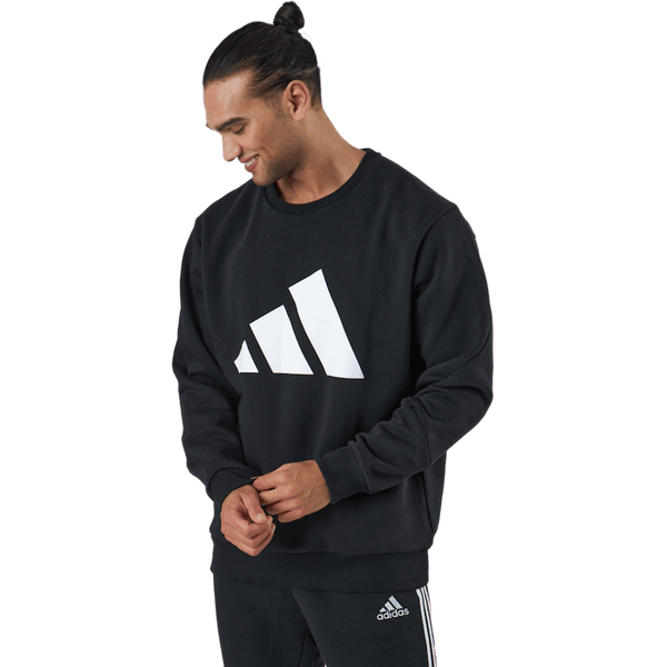 Adidas - Sportswear Future Icons Winterized Sweatshirt Black