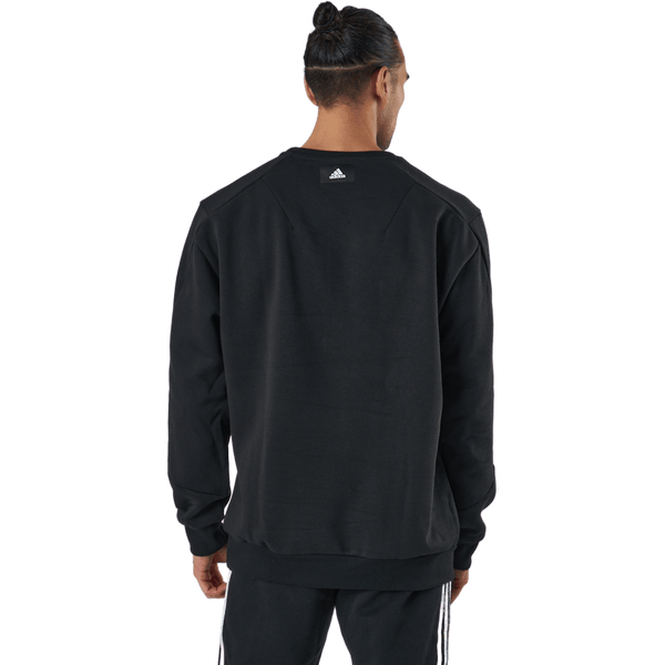Adidas - Sportswear Future Icons Winterized Sweatshirt Black