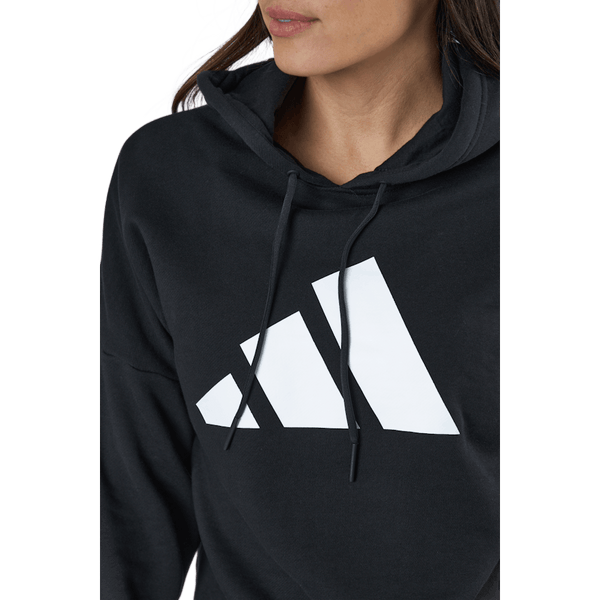 Adidas - Sportswear Three Bar Hoodie Black