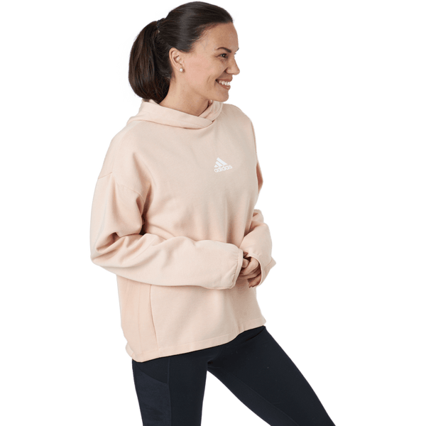 Adidas - Youforyou Hoodie Halo Blush / Wonder White