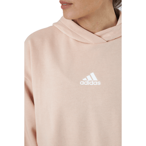 Adidas - Youforyou Hoodie Halo Blush / Wonder White