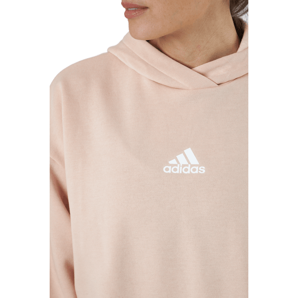 Adidas - Youforyou Hoodie Halo Blush / Wonder White